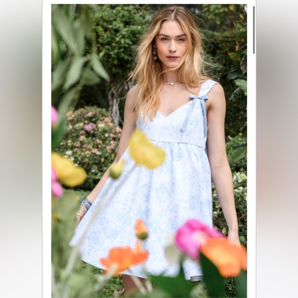 New with tags altard state Brooklyn floral dress - Picture 2 of 4